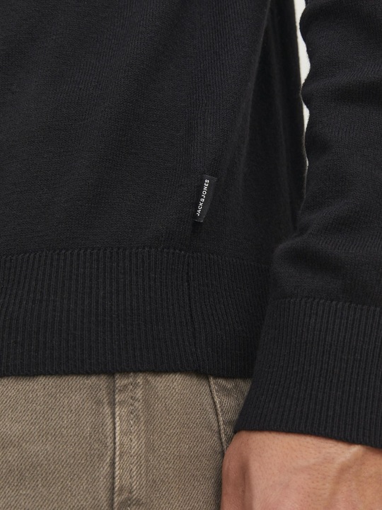 Produktbild Jack & Jones Rollkragen Strickpullover (XS)