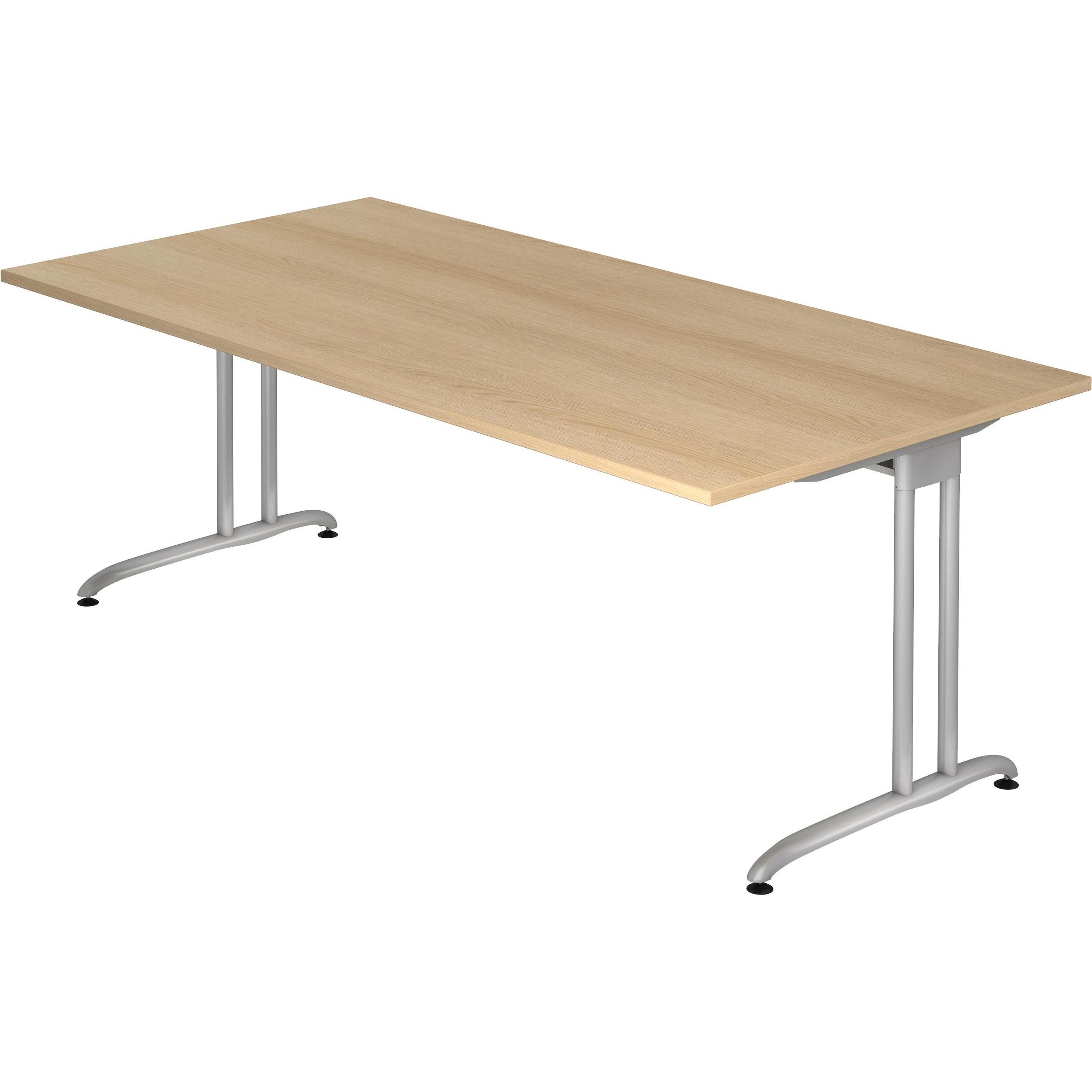 Hammerbacher, Schreibtisch, Serie B (2000 x 1000 x 720 mm)