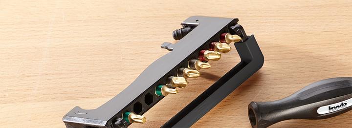 Actual product image kwb Handy Bitbox 12 pcs. (Hexagonal (hexagonal) 1 1/4")