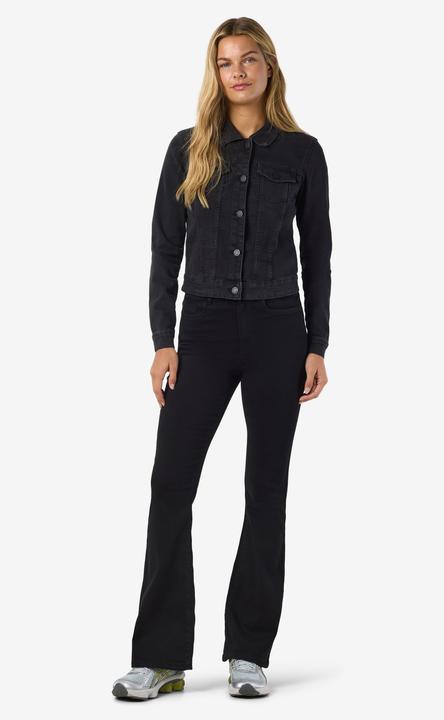 Actual product image Noisy May denim jacket (L)