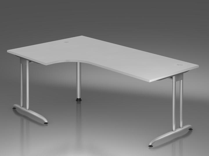 Actual product image Hammerbacher Series B (2000 x 1200 x 720 mm)
