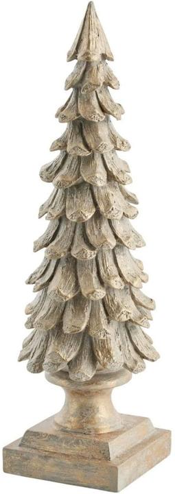 Lene Bjerre Weihnachtsbaum Gracie 34 cm, Gold