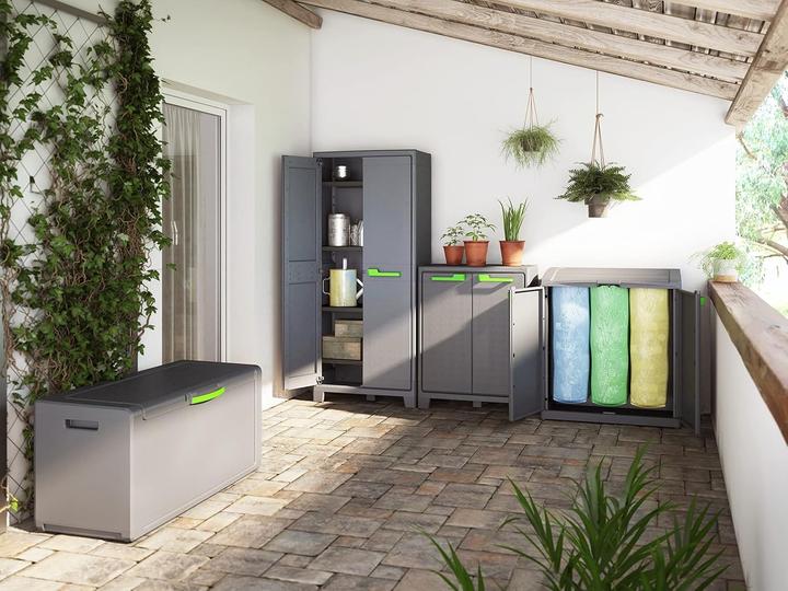 Image du produit Keter Armoire de rangement (80 x 44 x 182 cm)