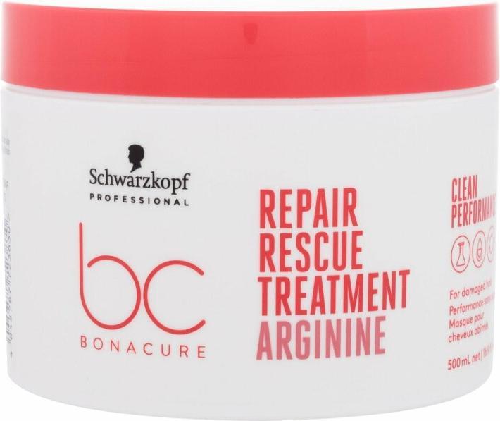 Immagine prodotto Schwarzkopf BC Repair Rescue - Trattamento (500 ml)