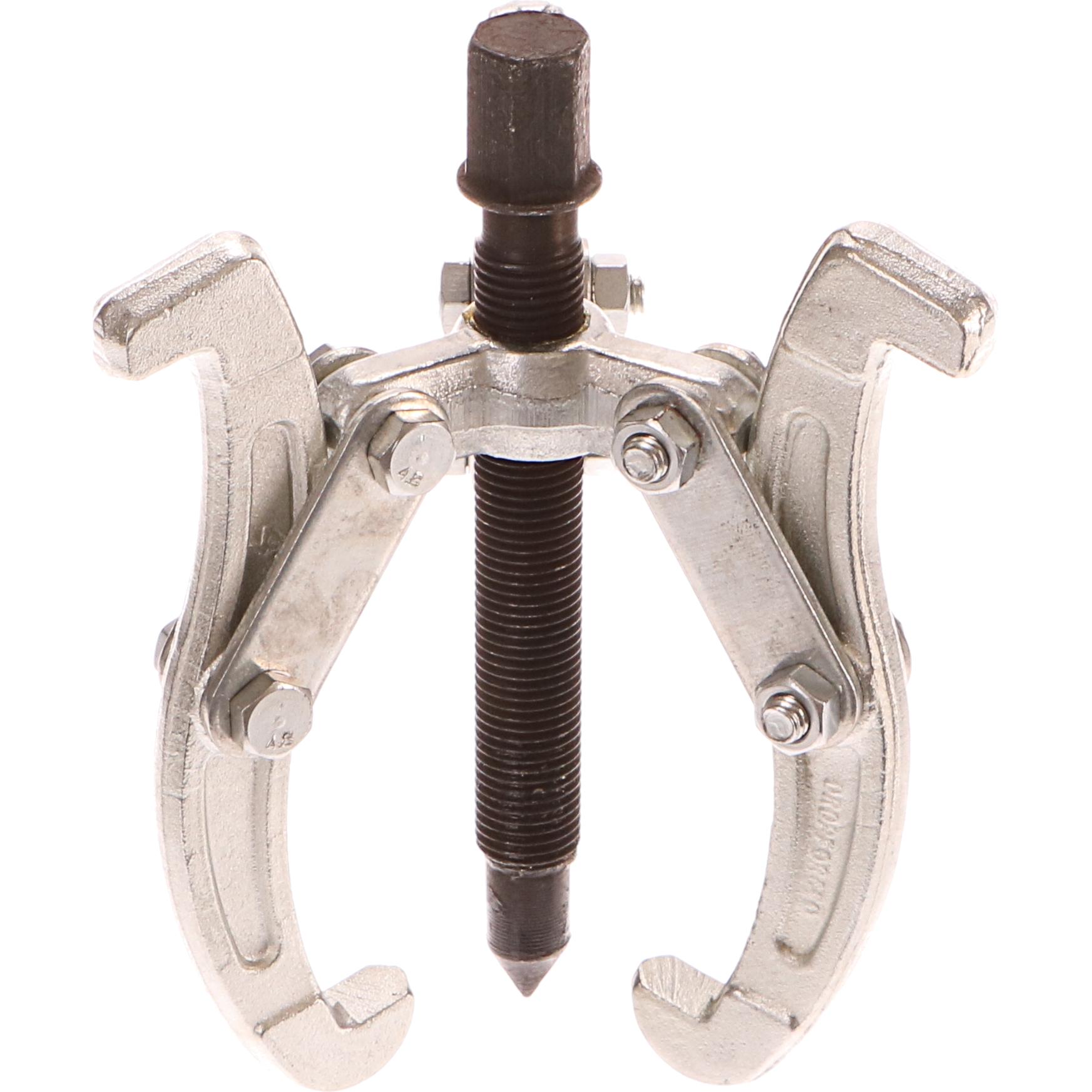 GEKO, Fahrzeug Werkzeug, Dreiarmiger Abzieher PROFI, 100mm, 4