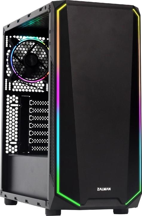 Produktbild Zalman K1 Rev. B Midi-Tower (ATX)