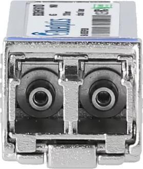 Actual product image BlueOptics Finisar FTLF1428P3BNV Compatible SFP+ BO35H13610D