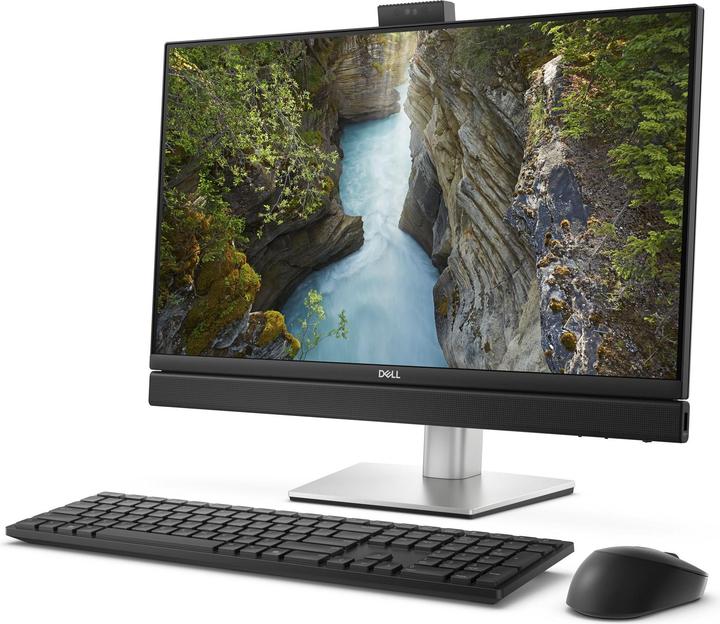Produktbild Dell Pro 24 AiO Plus QB24250 (Intel Core Ultra 5 245, 16 GB, 512 GB)