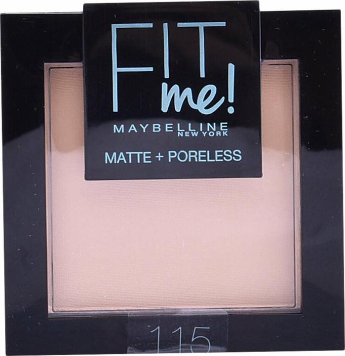 Produktbild Maybelline New York Fit Me (115 Ivory)