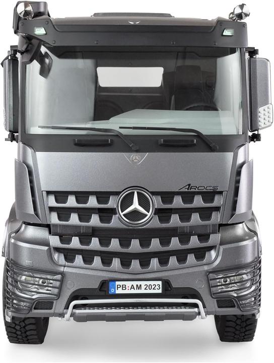 Productafbeelding Amewi 22644 Mercedes-Benz Arocs Pro 6x6 1:14 elektrische RC modeltruck RtR incl. oplaadbare accu, lader (RTR Gereed voor gebruik)