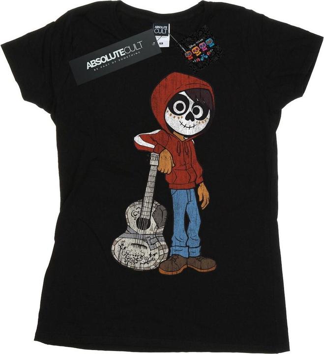 Image du produit Disney - T-shirt COCO MIGUEL WITH GUITAR - Femme (S)