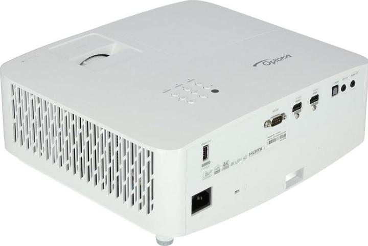 Actual product image Optoma 4K400STX (4K, 4000 lm, 0.5:1)
