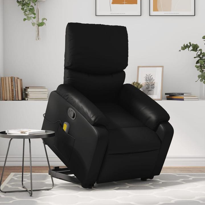 Image du produit vidaXL Massagesessel mit Aufstehhilfe