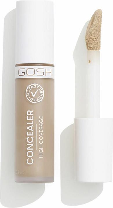 Produktbild Gosh High Coverage Concealer 004 Natural 6.00ml