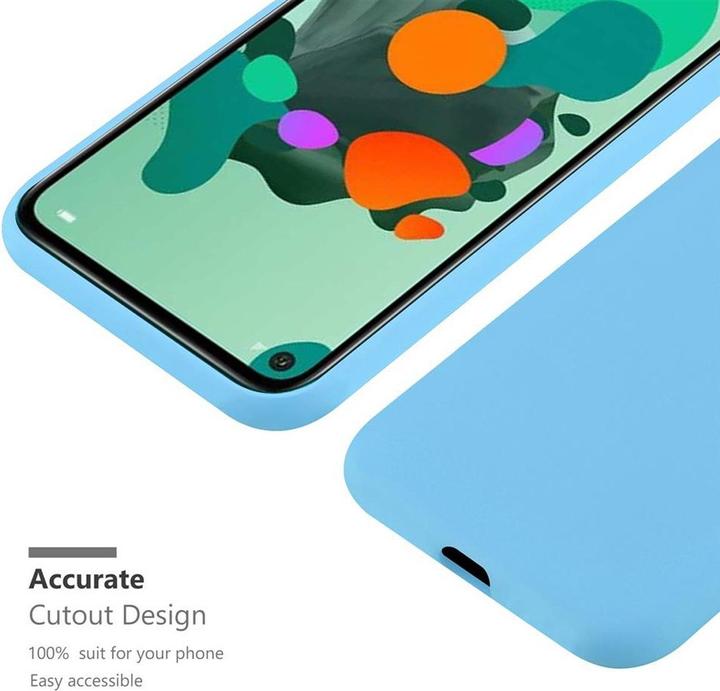 Image du produit Cadorabo Couverture TPU Candy (Mate 30 Lite)