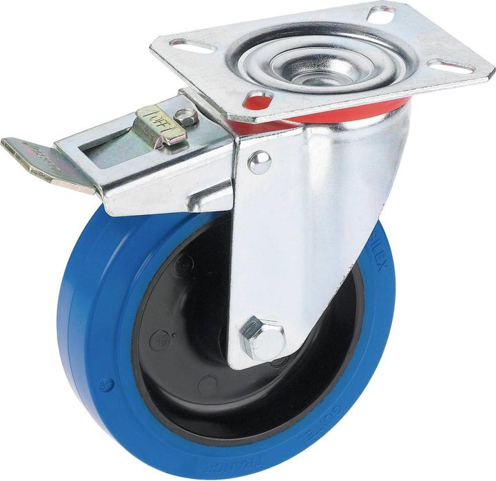 Immagine prodotto Dörner + Helmer Ruota di trasporto