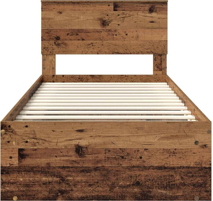 Image du produit vidaXL Bettrahmen (90 x 200 cm)