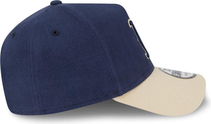 Produktbild New Era A-Frame 9Forty Cap MOLESKIN Boston Red Sox navy