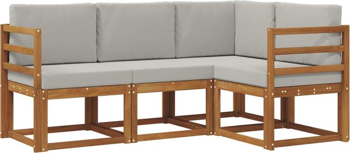 vidaXL Outdoor-Sofa