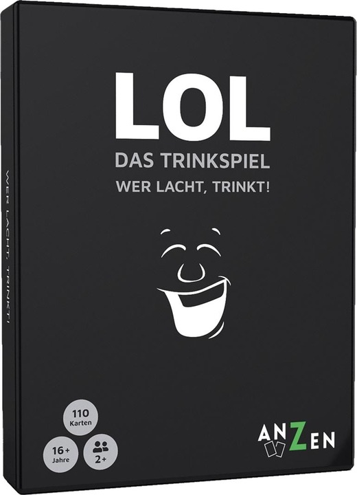 Productafbeelding Magni LOL - Het drinkspel 4270002577312 (Duits)