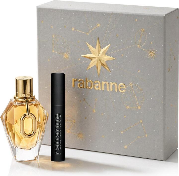 Actual product image Paco Rabanne Rabanne - Million Gold For Her - EDP 90 ml + Mascara 8 ml (Perfume set)