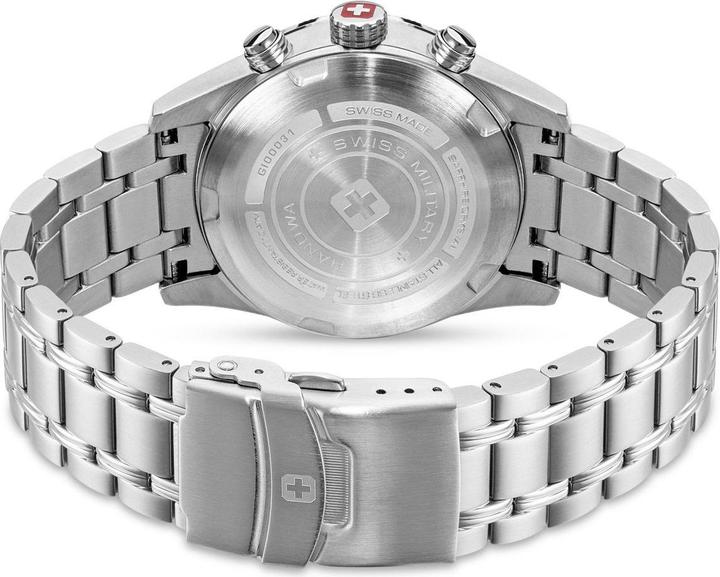 Produktbild Swiss Military Hanowa SMWGC0003102 Airman First Class (Fliegeruhr, 43 mm)