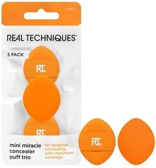 Actual product image Real Techniques Mini Miracle Concealer Puff