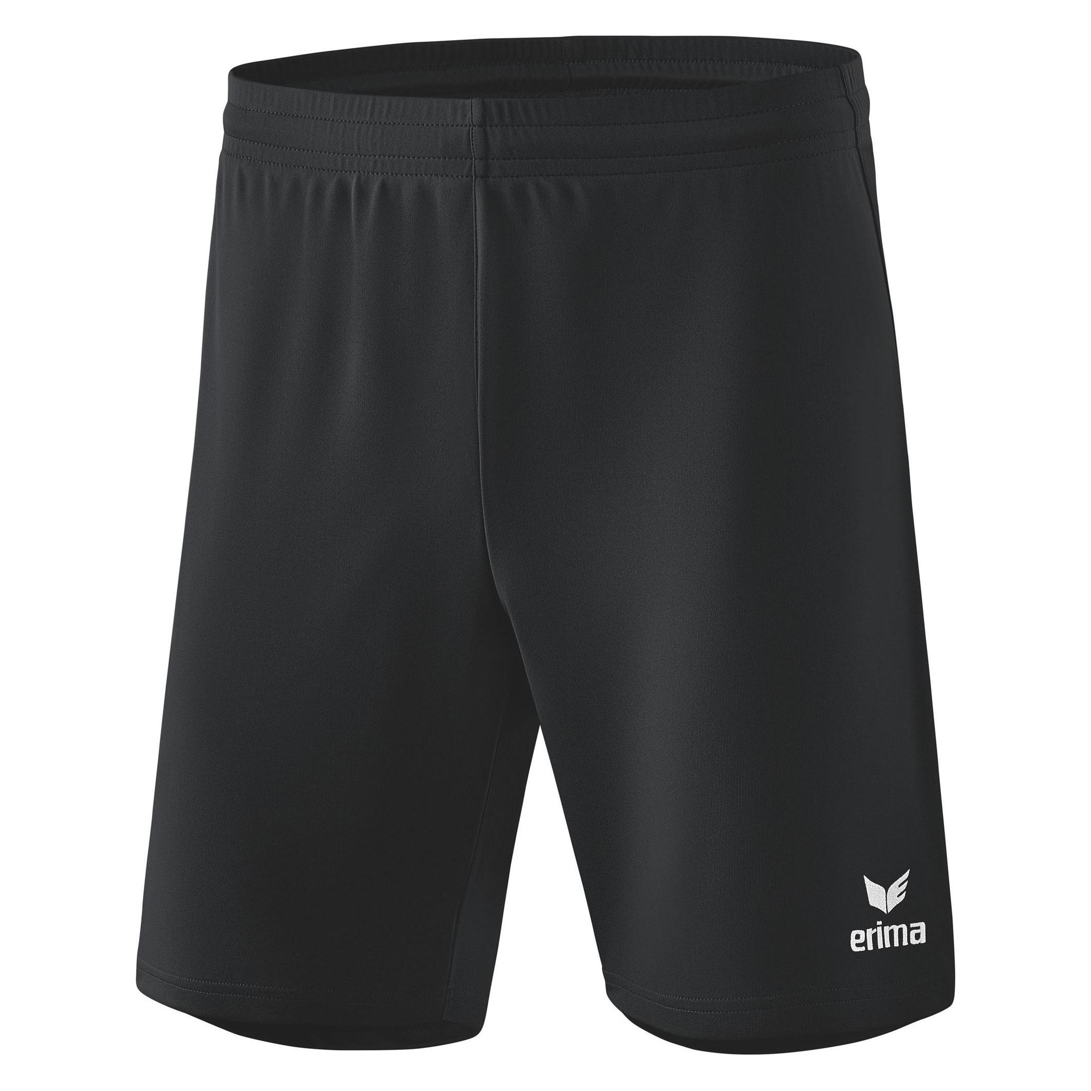 Erima, Herren, Sporthose, Rio 2.0 Shorts (L), Schwarz
