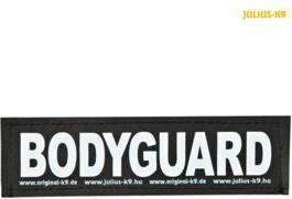 Actual product image Julius-K9 Logo DIVA, 11x3cm, size 0 (S, Dog)