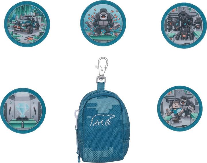 Produktbild Beckmann Schulrucksack Active Air FLX mit Wendetasche (25 l)