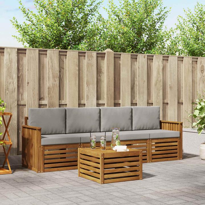Produktbild vidaXL Outdoor-Sofa