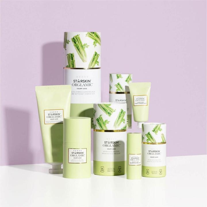 Produktbild Starskin - ORGLAMIC Celery Juice Cleansing Balm (Reinigungsmilch, 15 ml)