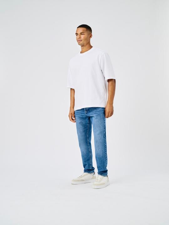 Produktbild Only & Sons Onsyoke Tapered MB 9360 Dot Dnm Noos (W28/L30)