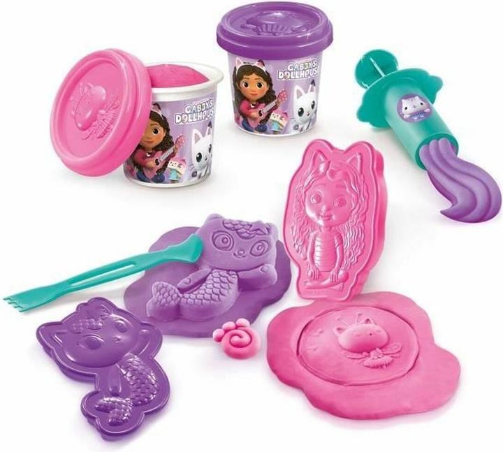 Actual product image Canal Toys Knetspiel Gabby's Dollhouse