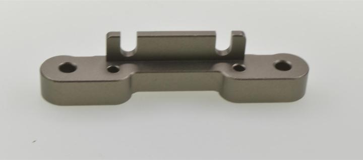 Produktbild Carson Virus 4.0 AluHalter Querlenker 2 Grad hi