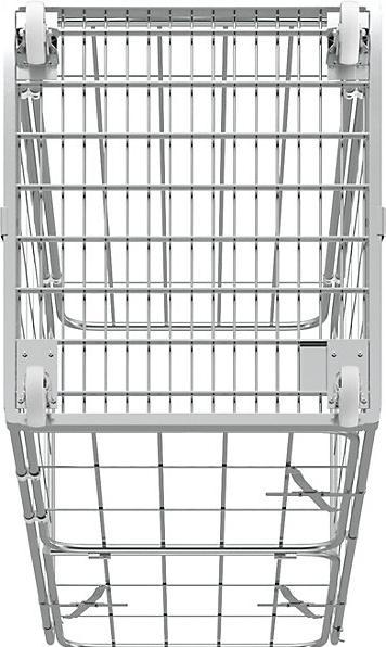 Produktbild kaiserkraft Stahlrollbehälter (500 kg)