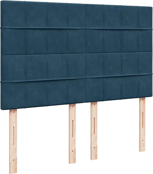 Image du produit vidaXL Boxspringbett (140 x 190 cm)