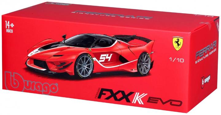 Immagine prodotto Bburago Ferrari FXX-K