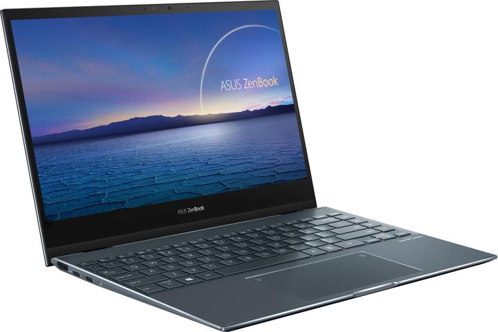 Produktbild ASUS ZenBook Flip 13 (13.30", Intel Core i5-1035G4, 16 GB, 512 GB, DE)