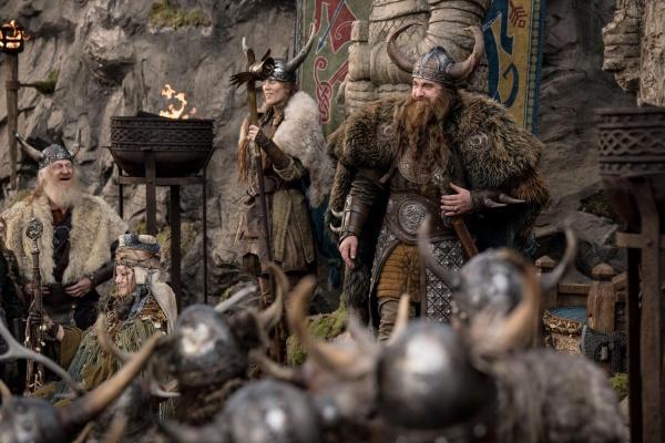 Image du produit Drachenzähmen leicht gemacht (2025) (Blu-ray, 2025, Allemand, Anglais)