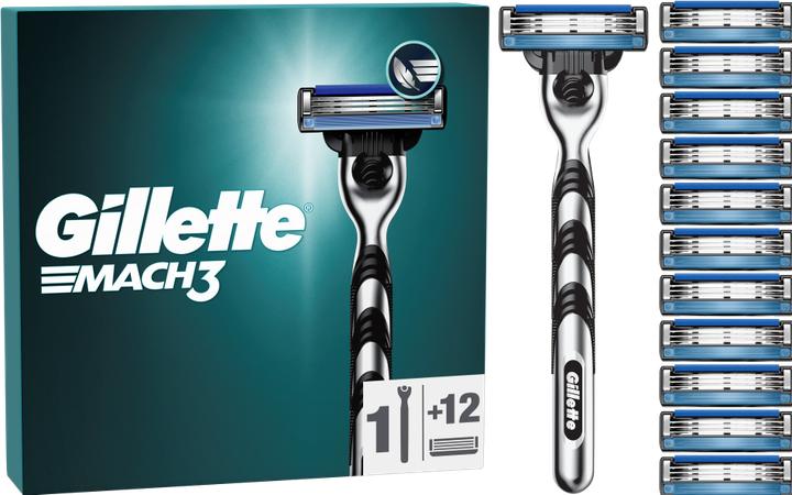 Immagine prodotto Gillette Mach3