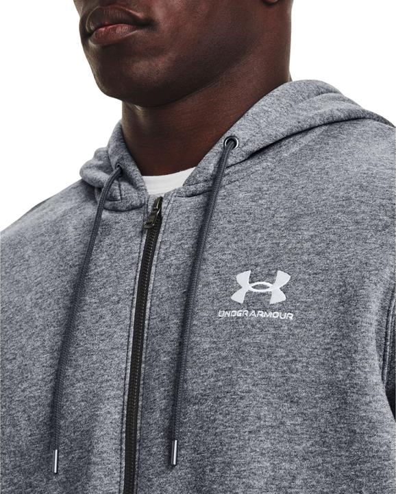 Produktbild Under Armour Essential Fleece Trainingsjacke Herren (S)
