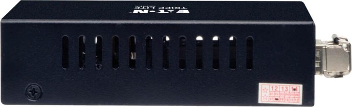 Produktbild Eaton Gigabit Multimode Fiber to Ethernet Media Converter 10/100/1000 LC International Pow