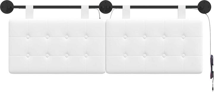 Actual product image vidaXL Schlafzimmer-Kopfteil (150 x 5 x 5 cm)