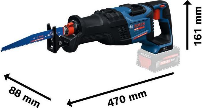Produktbild Bosch Professional Akku-Säbelsäge EXSA18V-32