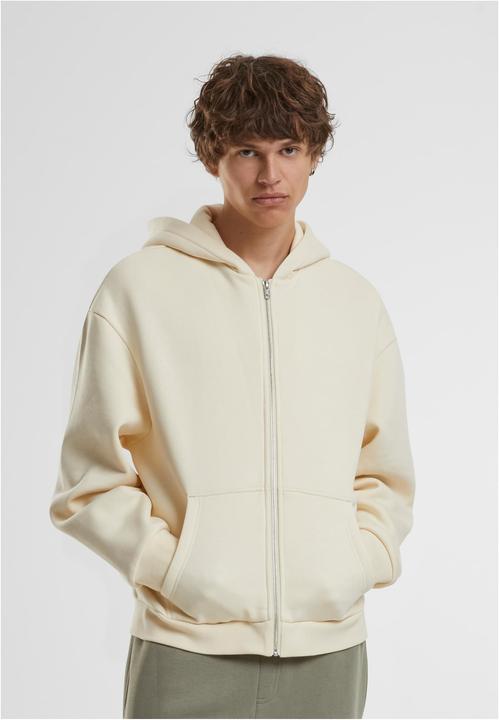 Produktbild Build Your Brand Fluffy Zip Hoody (4XL)