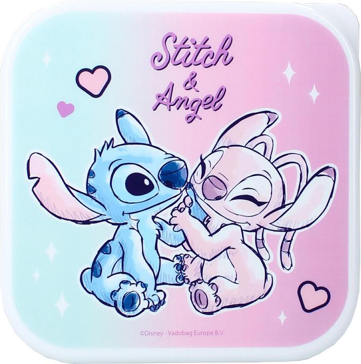 Actual product image Vadobag Lilo & Stitch - Stitch Let's Eat!