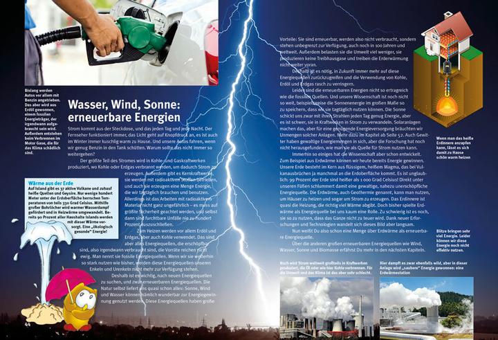 Produktbild Entdecke den Klimawandel (Deutsch, Michaela Koschak, 2017)