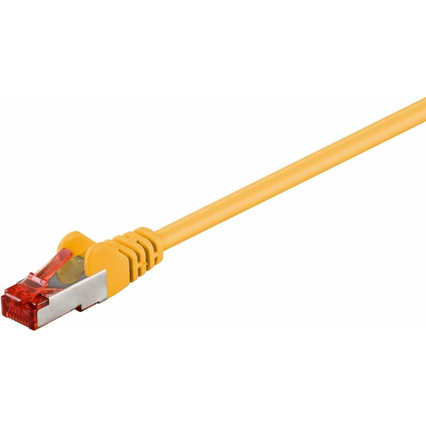 MicroConnect FTP Netzwerkkabel (F/UTP, CAT6, 15 m), Netzwerkkabel