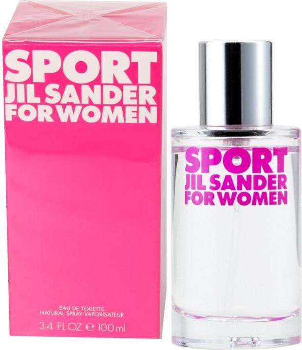Image du produit Jil Sander Sport (Eau de toilette, 100 ml)